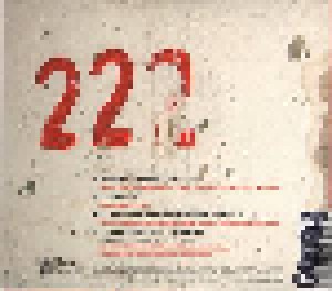22 Pistepirkko: Suburban Ladyland (Promo-Single-CD) - Bild 2