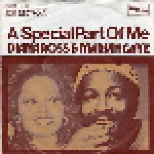 Diana Ross & Marvin Gaye: Special Part Of Me, A - Cover