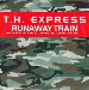T.H. Express: Runaway Train - Cover