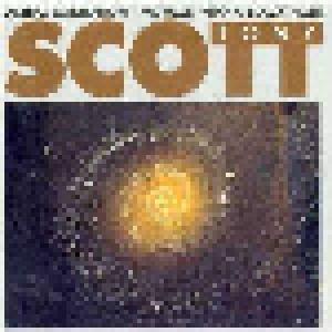 Tony Scott: Astral Meditation - Voyage Into A Black Hole - Cover