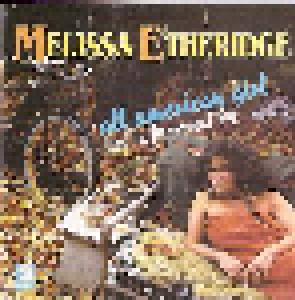 Melissa Etheridge: All American Girl - Cover