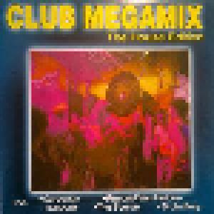  Diverse Interpreten: Club Megamix (The House Edition) - Cover