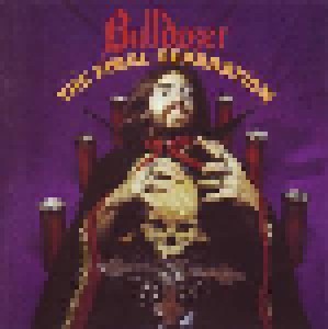 Bulldozer: The Final Separation (CD) - Bild 1