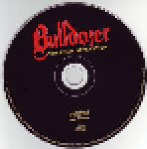 Bulldozer: The Final Separation (CD) - Bild 3