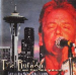 Cover - Eric Burdon & The New Animals: Live In Seattle - 2002