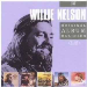 Cover - Willie Nelson: Original Album Classics
