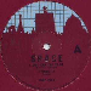 Space: Save Your Love For Me (12") - Bild 1