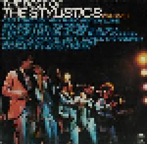 The Stylistics: The Best Of - Volume II (LP) - Bild 1