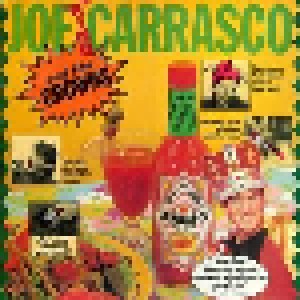 Cover - Joe King Carrasco And The Crowns: Joe King Carrasco And The Crowns