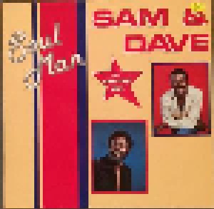 Sam & Dave: Soul Man (LP) - Bild 1
