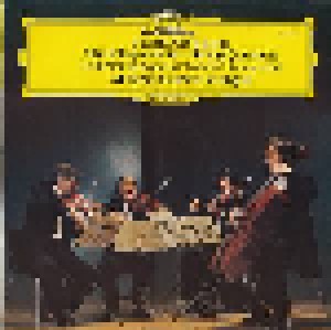 Franz Schubert: Streichquartette • String Quartets / Es-Dur (In E Flat Major) D.87 • B-Dur (In B Flat Major) D.112 (LP) - Bild 1