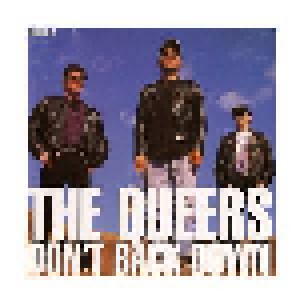 The Queers: Don't Back Down (LP) - Bild 1