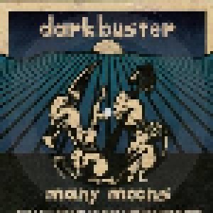 Cover - Darkbuster: Many Moons