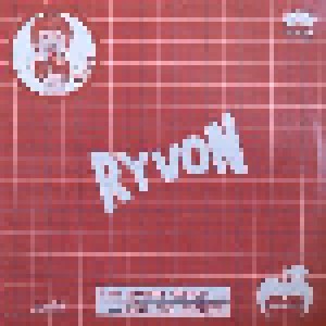 Cover - Ryvon D.J.: I'm Gonna Dance (Take Me Tonight)