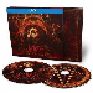 Slayer: Repentless (2-CD + DVD + Blu-ray Disc) - Bild 5