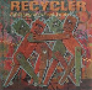 Cover - Recycler: Alphabhangrapsychedelicfunkin'