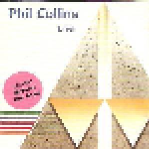 Phil Collins: Live - Cover