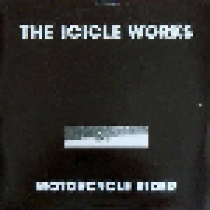 The Icicle Works: Motorcycle Rider - Cover
