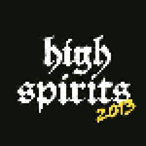 High Spirits: 2013 - Cover