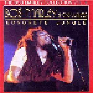 Bob Marley & The Wailers: Concrete Jungle - Cover