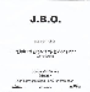 J.B.O.: Glaubensbekenntnis / Gänseblümchen - Cover