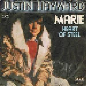 Justin Hayward: Marie - Cover