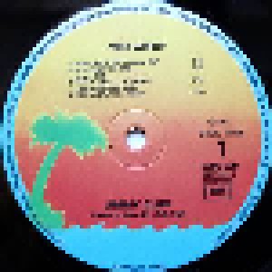 Jimmy Cliff: Wild World (LP) - Bild 3