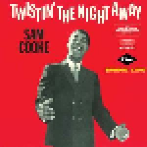 Sam Cooke: Twistin' The Night Away Plus Swing Low (CD) - Bild 1