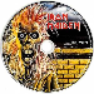 Iron Maiden: Iron Maiden (CD) - Bild 5