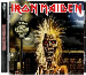 Iron Maiden: Iron Maiden (CD) - Bild 7