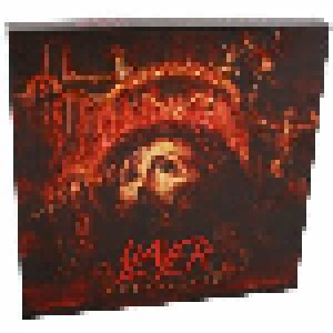 Slayer: Repentless (2-CD + DVD + Blu-ray Disc + PIC-LP) - Bild 2