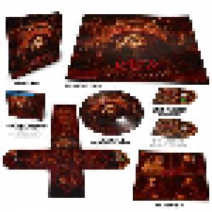 Slayer: Repentless (2-CD + DVD + Blu-ray Disc + PIC-LP) - Bild 3