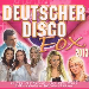 Cover - Frank Lukas: Deutscher Disco Fox 2013