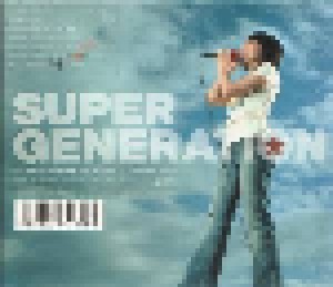 Nana Mizuki: Super Generation (Single-CD) - Bild 3