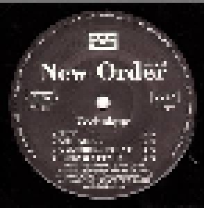 New Order: Technique (LP) - Bild 6