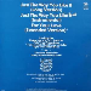 S.O.S. Band: Just The Way You Like It (12") - Bild 2