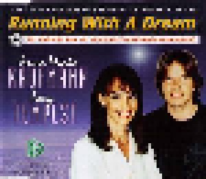 The Anna Maria Kaufmann & Joey Tempest + Royal Philharmonic Orchestra: Running With A Dream (Split-Single-CD) - Bild 1