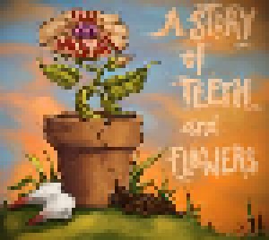 Cover - Artificial Eyes: Story Of Teeth And Flowers, A