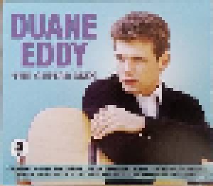 Duane Eddy: Duane Eddy The Guitar Man (3-CD) - Bild 1