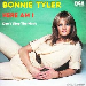 Bonnie Tyler: Here Am I (7") - Bild 1