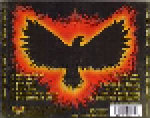 Jackson Firebird: Shake The Breakdown (CD) - Bild 2