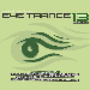 Cover - DJ's United: Eye-Trance 13