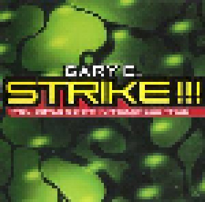 Cover - Gary D.: Strike !!!