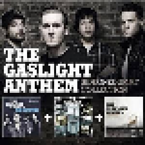 The Gaslight Anthem: Sideonedummy Collection (3-CD) - Bild 1