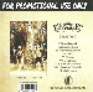 Alvenrad: Habitat (Promo-CD) - Bild 2