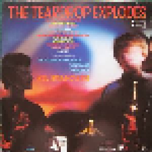 The Teardrop Explodes: Kilimanjaro (LP) - Bild 2