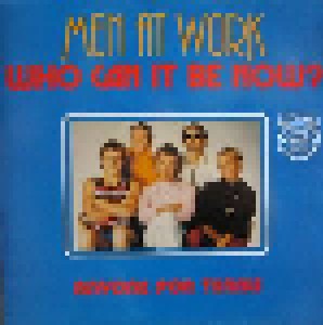 Men At Work: Who Can It Be Now? (12") - Bild 1