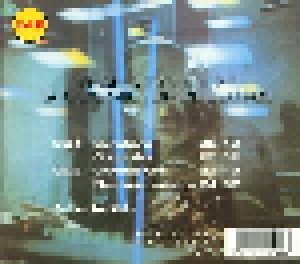 Klaus Schulze: Cyborg (2-CD) - Bild 3