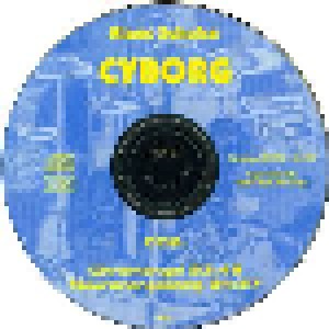 Klaus Schulze: Cyborg (2-CD) - Bild 5