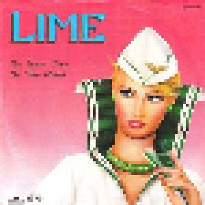Lime: Do Your Time On The Planet (7") - Bild 1